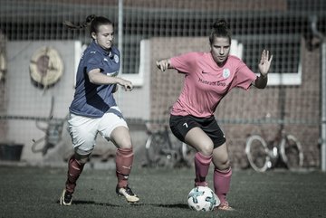 Bild 2120 - Frauen Holstein Kiel - SV Meppen : Ergebnis: 1:1
